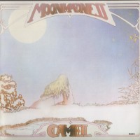 CAMEL - MOONMADNESS - 