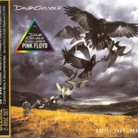 DAVID GILMOUR - RATTLE THAT LOCK (deluxe edition CD+DVD) (digipak) - ���������