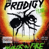 PRODIGY - LIVE - WORLD'S ON FIRE (BluRay + CD) - 