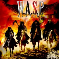 W.A.S.P. - BABYLON - 