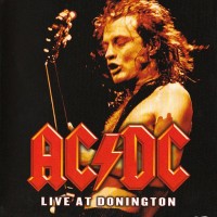 AC/DC - LIVE AT DONINGTON - Меломания