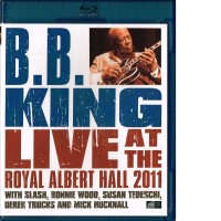 B.B. KING - LIVE AT THE ROAYL ALBERT HALL 2011 - Меломания