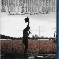 BRUCE SPRINGSTEEN & THE E STREET BAND - LONDON CALLING. LIVE IN HYDE PARK - 