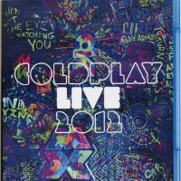COLDPLAY - LIVE 2012 - 