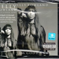 KELLY ROWLAND - TALK A GOOD GAME - 