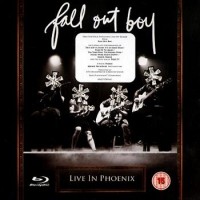 FALL OUT BOY - LIVE IN PHOENIX - 