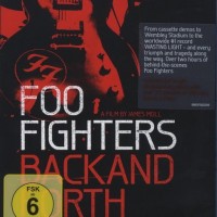FOO FIGHTERS - BACK AND FORTH - 