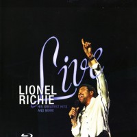 LIONEL RICHIE - LIVE - 