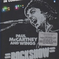 PAUL McCARTNEY AND WINGS - ROCK SHOW - 