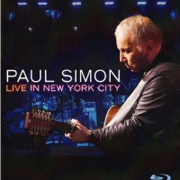 PAUL SIMON - LIVE IN NEW YORK CITY (a) - 