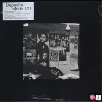 DEPECHE MODE - 101 (limited edition) (2CD+2DVD+Blu-Ray) - Меломания
