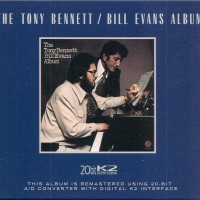 TONY BENNETT / BILL EVANS - TONY BENNETT / BILL EVANS ALBUM - 