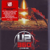 U2 - 360* AT THE ROSE BOWL - 