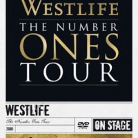 WESTLIFE - THE NUMBER ONES TOUR - 