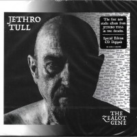 JETHRO TULL - THE ZEALOT GENE (digipak) - Меломания