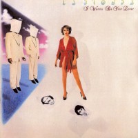LA BIONDA - I WANNA BE YOUR LOVER - 