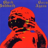 BLACK SABBATH - BORN AGAIN - 