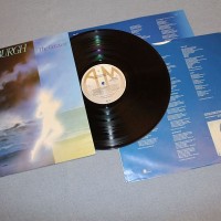 CHRIS DE BURGH - THE GETAWAY - 