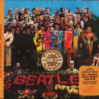BEATLES - SGT. PEPPER'S LONELY HEARTS CLUB BAND (digipak) - 