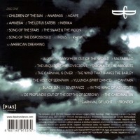 DEAD CAN DANCE - GREATEST HITS (digipak) - ���������