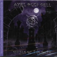 AXEL RUDI PELL - CIRCLE OF THE OATH (CD+DVD limited edition) (digipak) - 