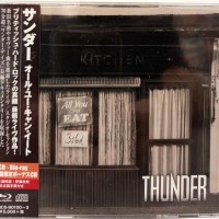 THUNDER - ALL YOU CAN EAT (3CD+Blu-Ray) - 