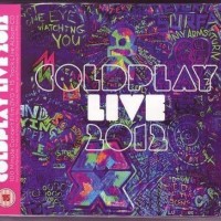 COLDPLAY - LIVE 2012 (CD+DVD) (digipak) - 