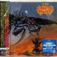 PRAYING MANTIS - LEGACY - 