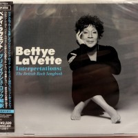 BETTYE LAVETTE - INTERPRETATIONS: THE BRITISH ROCK SONGBOOK - 