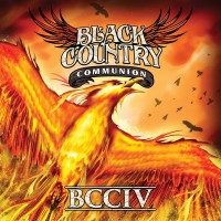 BLACK COUNTRY COMMUNION - BCCIV - 