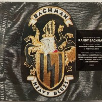 BACHMAN - HEAVY BLUES (limited edition, digipak) - 