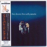 DOORS - THE SOFT PARADE (cardboard sleeve) - 