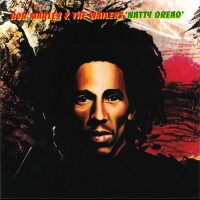 BOB MARLEY & THE WAILERS - NATTY DREAD - 