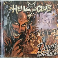 HELL IN THE CLUB - DEVIL ON MY SHOULDER - 