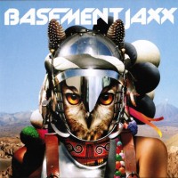 BASEMENT JAXX - SCARS (cardboard sleeve) - 