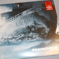 RAMMSTEIN - ROSENROT - 