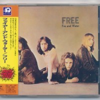 FREE - FIRE AND WATER - 