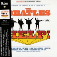 BEATLES - HELP! (ORIGINAL MOTION PICTURE SOUNDTRACK) (cardboard sleeve) - ���������