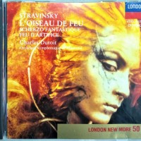 CHARLES DUTOIT, ORCHESTRE SYMPHONIQUE DE MONTREAL - STRAVINSKY: L'OISEAU DE FEU; SCHERZO FANTASTIQUE - ���������