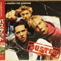 BUSTED - A PRESENT FOR EVERYONE (CD+DVD) (limited edition) - 