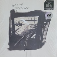 IGGY POP - EVERY LOSER (blood red vinyl) - Меломания