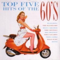 TOP FIVE HITS OF THE 60'S - VARIOUS ARTISTS - 