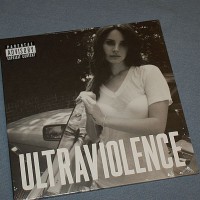LANA DEL REY - ULTRAVIOLENCE (limited edition) - ���������
