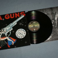 L.A.GUNS - COCKED & LOADED - ���������