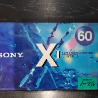  SONY - C-60 X1B - 