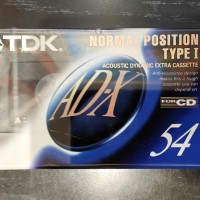  TDK - AD-X54A - 