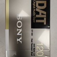 DAT SONY - DT-120RN - 