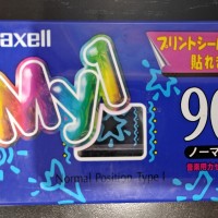 ����� MAXELL - MY1-90 - ���������