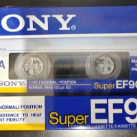 ����� SONY - SUPER EF90 (C-90EFS) - ���������