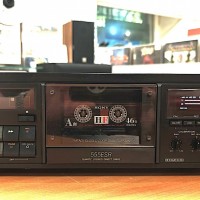 ��������� ���� - SONY TC-K555ESR - ���������